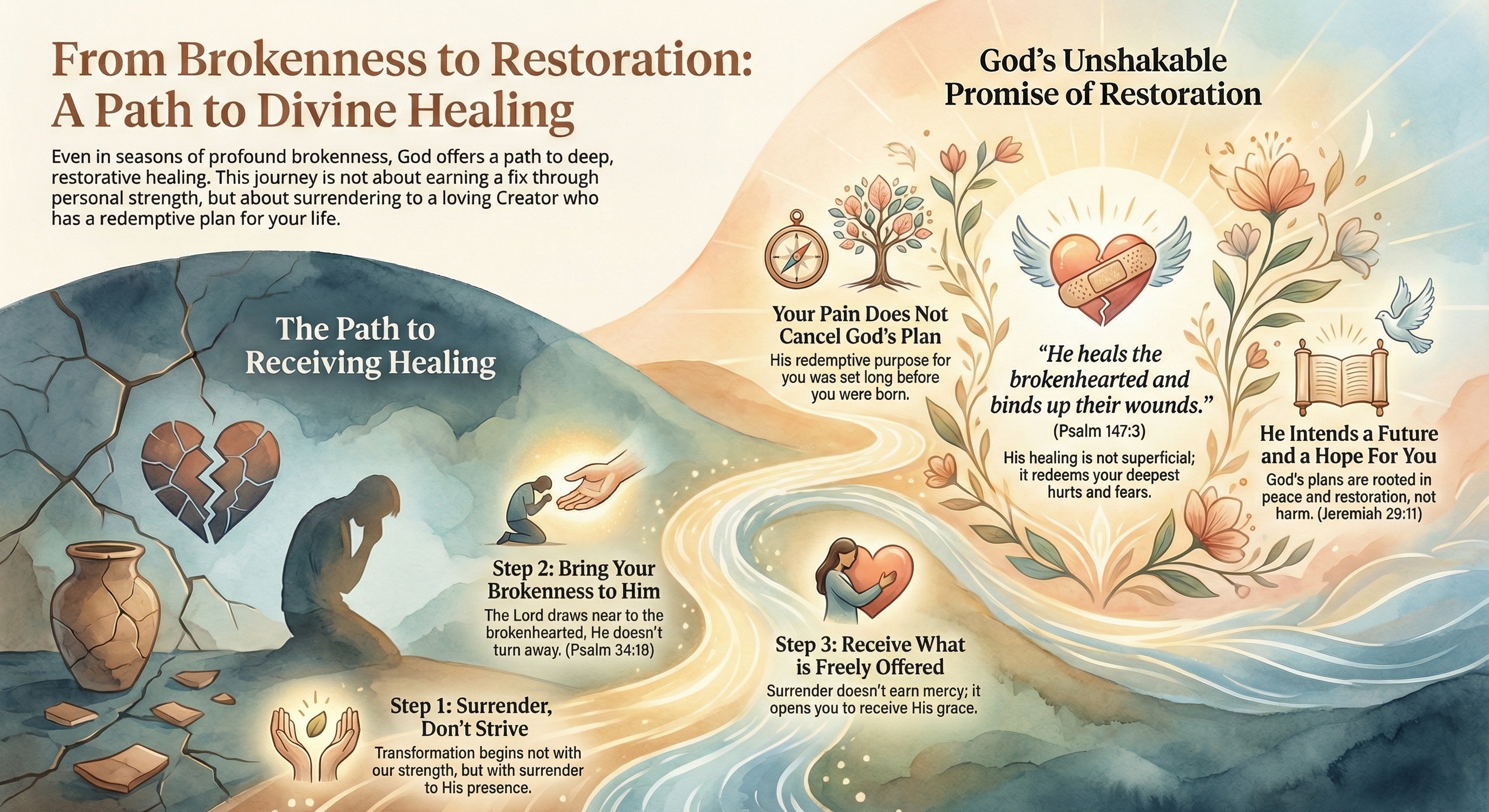 1.2 From Brokenness to Restoration